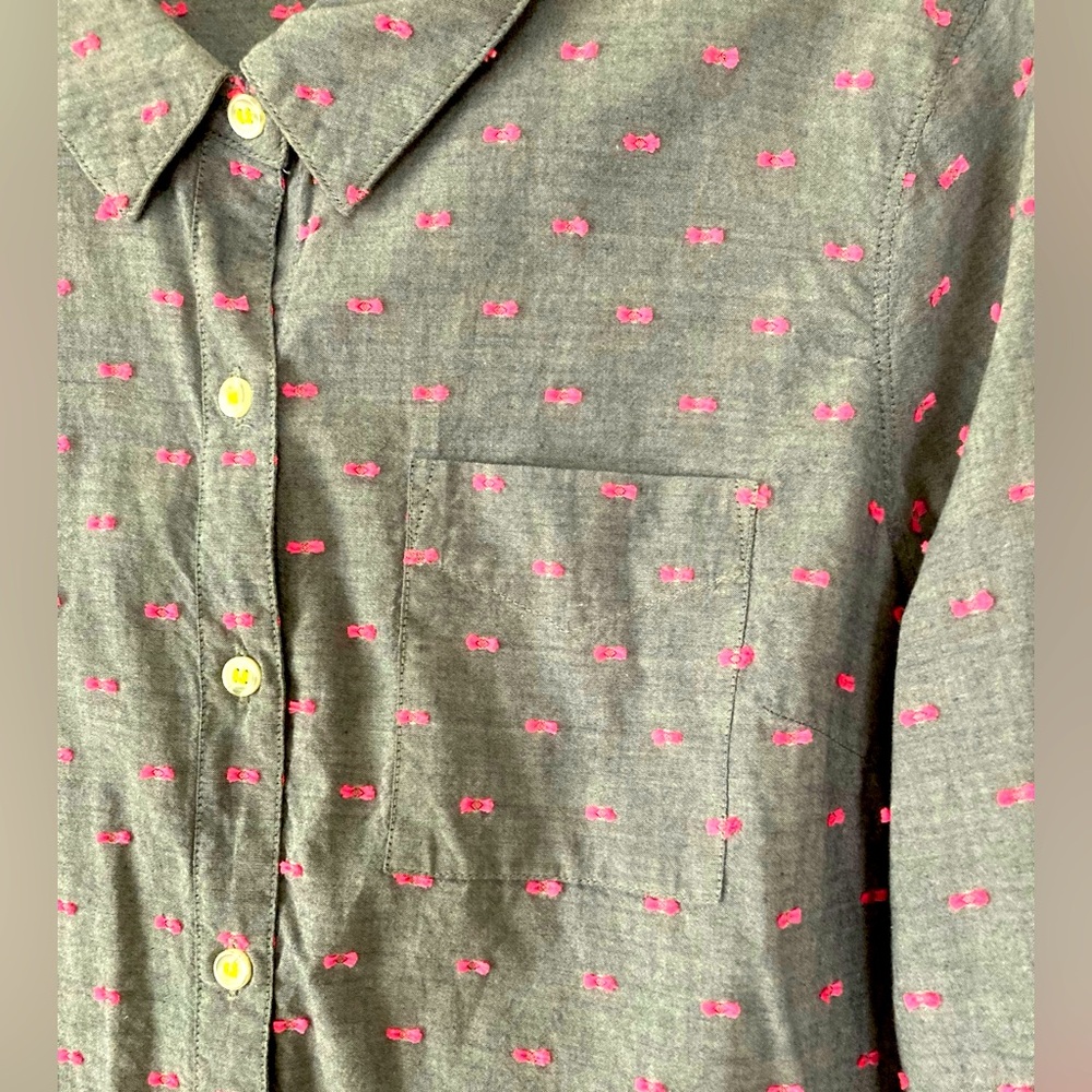 Splendid button down shirt - Picture 4 of 8